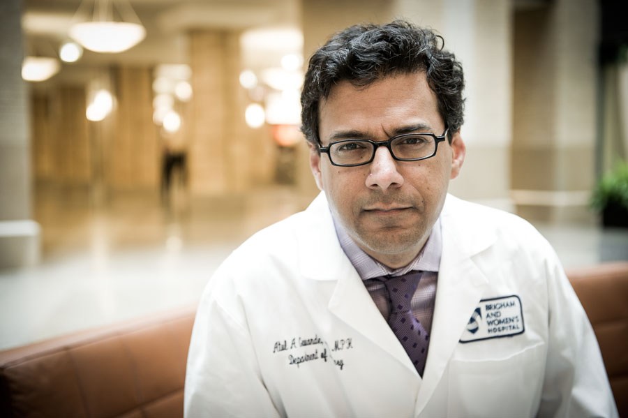 Atul Gawande, MD, author of best-selling book Being Mortal. Join JSSA for a free screening of the Being Mortal documentary.
