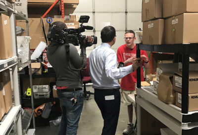 JSSA's Specialized Employment services featured on ABC7 News