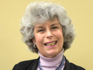 Meet a JSSA Legacy Society Member: Jane Rosov
