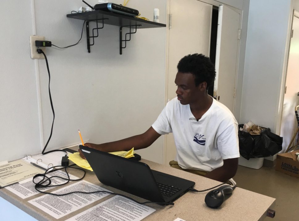 JSSA's Specialized Employment services helps teens with autism secure summer jobs at RSVP Pools in Maryland