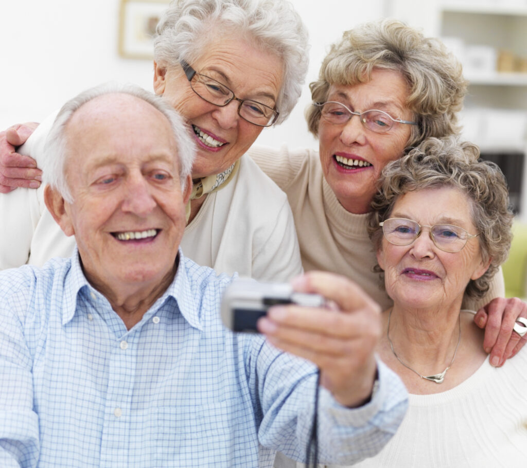Friendship is Ageless: Social skills course for seniors from JSSA
