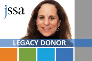 JSSA Legacy Donor Harriet Tritell