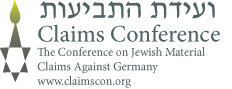 The Conference on Jewish Material Claims Against Germany