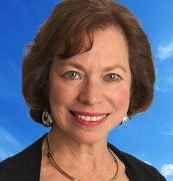 JSSA's New Board President Ruth Ruskin